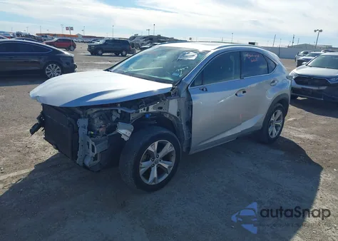 2017 Lexus Nx 300H z USA, uszkodzony, nr VIN JTJBJRBZ0H2069922